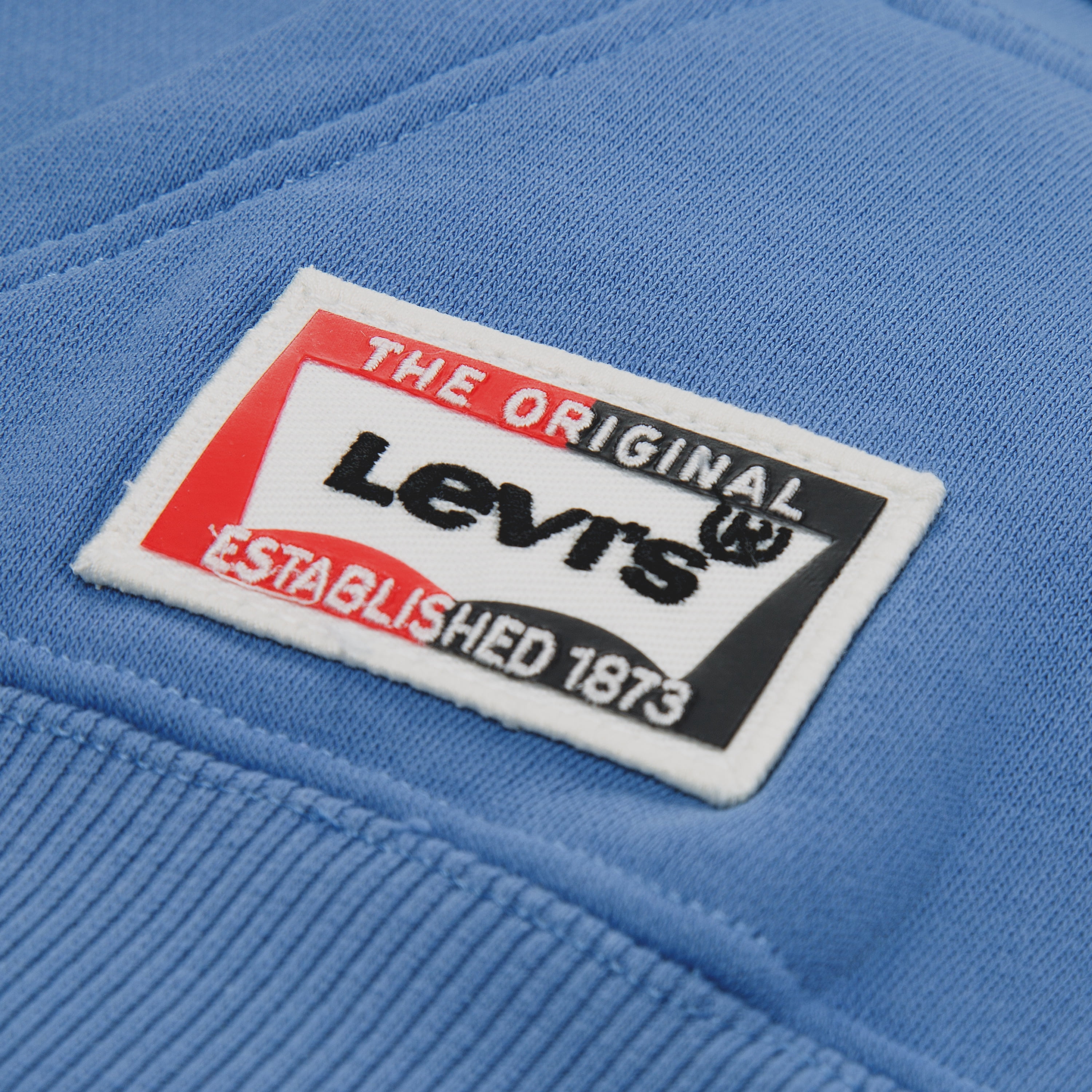 Levi's Boys Toddler Hit the Road Hoodie, Sizes 2T-4T