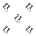 thumbnail image 2 of Destyer Reliable And Long-Lasting Oil Feed Banjo Bolts Kit For Turbos Effectively 5Set, 2 of 6