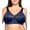 Blue, variant on MagicLift Original Support Wirefree Bra 1000 (Women's & Women's Plus)