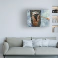 thumbnail image 2 of Canvas Wall Art - Samuel Dixon 'Above the Gondola II' Wall Art for Living Room, Bedroom, or Office Décor by Trademark Fine Art - 19 x 14 Inches, 2 of 4