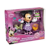 Minnie Beach Bowtique Play Set