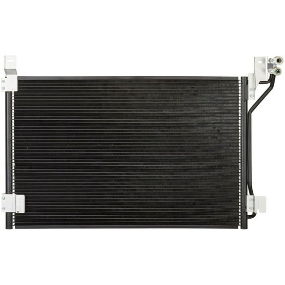 Spectra Premium 7-4011 Automotive Air Conditioning Condenser