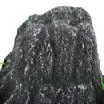 thumbnail image 3 of Soimiss Aquarium Rock Decor Aquarium Ornament Dark Grey 1Pcs, 3 of 8
