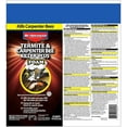 thumbnail image 2 of BioAdvanced 700420A Termite & Carpenter Bee Killer Plus Pesticide, 18 oz, Foam Spray, 2 of 2