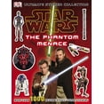 thumbnail image 1 of Pre-Owned Ultimate Sticker Collection: Star Wars: The Phantom Menace (Paperback) 0756689961 9780756689964, 1 of 1