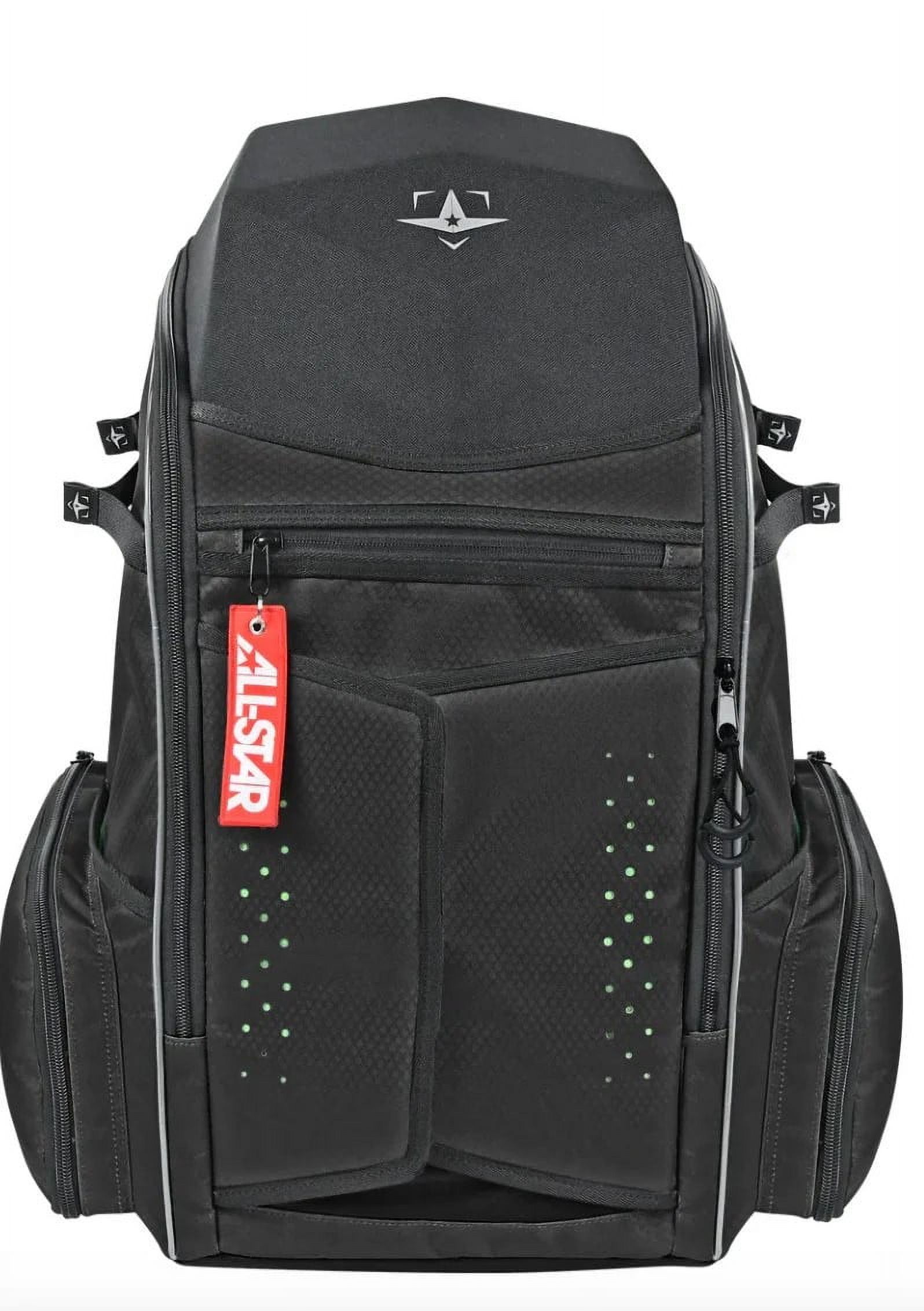 All-Star MVP-PRO Player Baseball/Softball BatPack Bat/Equipment Bag