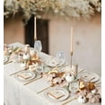 thumbnail image 6 of Fall Garland Maple Leaf, 5.9Ft Hanging Vine Garland White with Pumpkins and Berries Thanksgiving Decor for Home Wedding Fireplace Party Christmas (White&Brown), 6 of 14