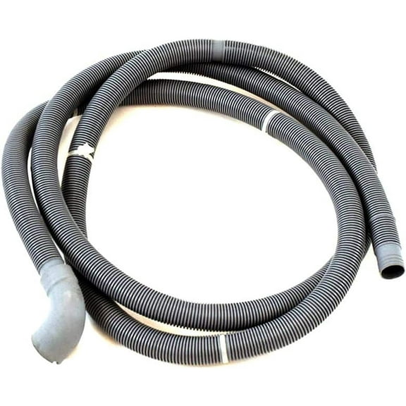 Electrolux Genuine OEM 137003400 Washer Drain Hose