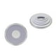 thumbnail image 5 of 2xCaja De Almacenamiento De Monedas De Madera Para 50pcs Monedas Cápsulas De Monedas Soporte De Caja Exhibición CUTICAT estuche porta monedas, 5 of 8