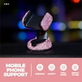 thumbnail image 3 of Shisuyan Bling Car Phone Holder Adjustable Universal Car Accessories Phone Mount for Car, 3 of 8
