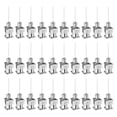 thumbnail image 1 of Uxcell 30pcs 27G agujas de acero inoxidable para dispensar, tubo de aguja de pegamento de 1/2" punta roma, 1 of 7