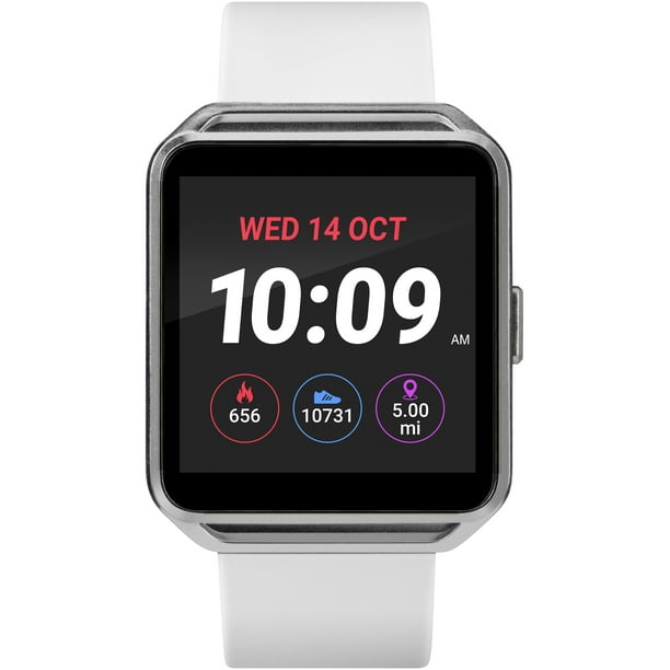 iconnect timex smartwatch review