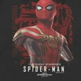 thumbnail image 2 of Women's Marvel Spider-Man: No Way Home Hero Shot  Graphic Tee Black 2X Large, 2 of 4