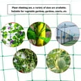 thumbnail image 5 of Famyfamy Plant Crawling Net Melon And Fruit Planting Climbing Nets 1PC Anti-sun Durable Weathering Gardening Tools New Trellises, 5 of 9