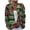 Multicolor#2, variant on Christmas Sweaters Christmas Cardigan for Women Animal Floral Christmas Tree Long Sleeve Button Knit Cardigan Sweater Multicolor XXXL