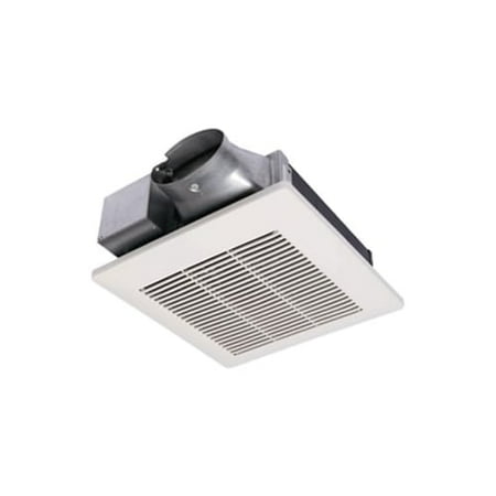 Panasonic FV-0510VS1 100 CFM 0.5 Sone Ceiling Mounted HVI Certified Exhaust Fan