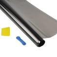 thumbnail image 2 of OULII 1 Roll Film for Window Pet Material with Heat-Blocking and Privacy Protection 0.5x3M, 2 of 8