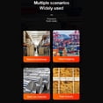 thumbnail image 4 of DigitalCraneScale2000KgHeavyDutyCompactHangingIndustrialScalewithLCDScreenforFarmFactoryConstruction, 4 of 7