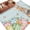 Blue, variant on Easter Entryway Rug 2'x3' Non Slip Front Door Mats, Spring Bunny Colorful Floral Eggs Wooden Plank Entrance Rugs Indoor Outdoor Carpet, Washable Floor Mats Small Area Rug for Bedroom Kitchen