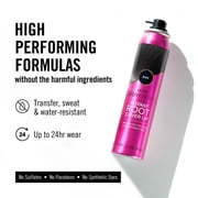 Everpro Gray Away Instant Root Touch-up Spray, Black 2.5oz