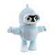 thumbnail image 2 of Juguete de peluche Toynk Futurama Angry Bender Chibi, 45 cm, coleccionable, 2 of 8