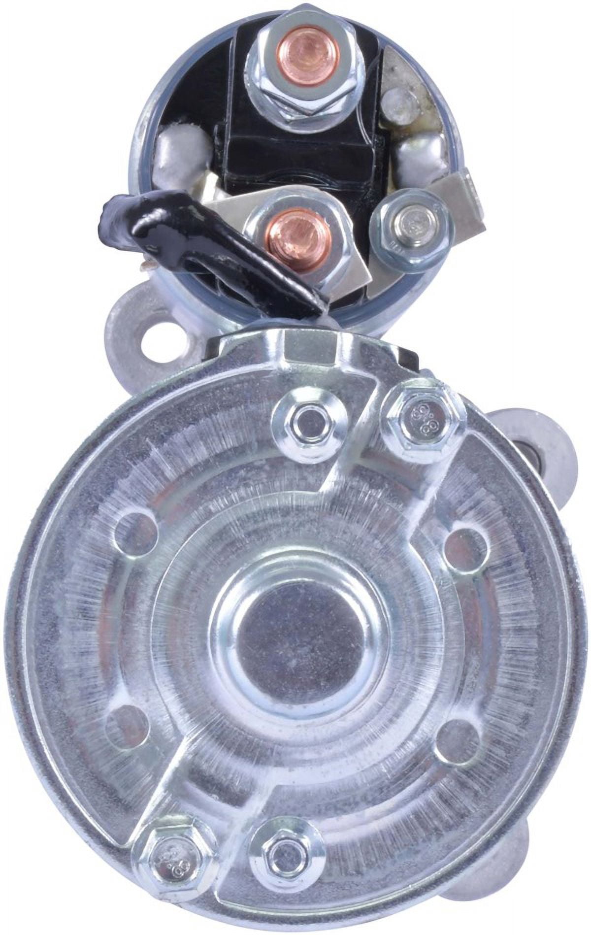 ACDelco Gold 337-1062 Starter Fits select: 2000-2007 FORD TAURUS, 2000-2005 MERCURY SABLE