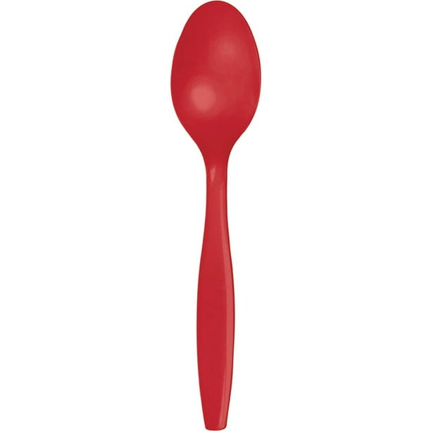 charge spoon red