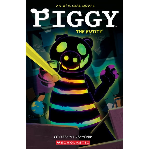 Pre-Owned Piggy: The Entity: An Afk Book (Paperback) 1339051079 9781339051079