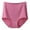 Hot Pink, variant on loopsun Womens Briefs,Oversized And Ultra-high Underwear Women's Underwear Underwear