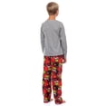 thumbnail image 5 of Dr. Seuss The Grinch Pajamas Buffalo Plaid Holiday Matching Family Sleepwear, 5 of 5