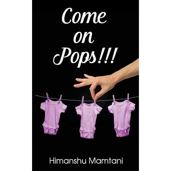 Come on Pops!!! (Paperback)
