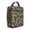 Football Icon Green, variant on Football Outline Orange Pattern Insulated Lunch Bag for Men Women,Waterproof Lunch Box for Work,Picnic or Travel,Thermal Insulation,10.63x9.06x3.54 Inches