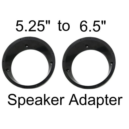 JSP Speaker Adapters Rings 5.25