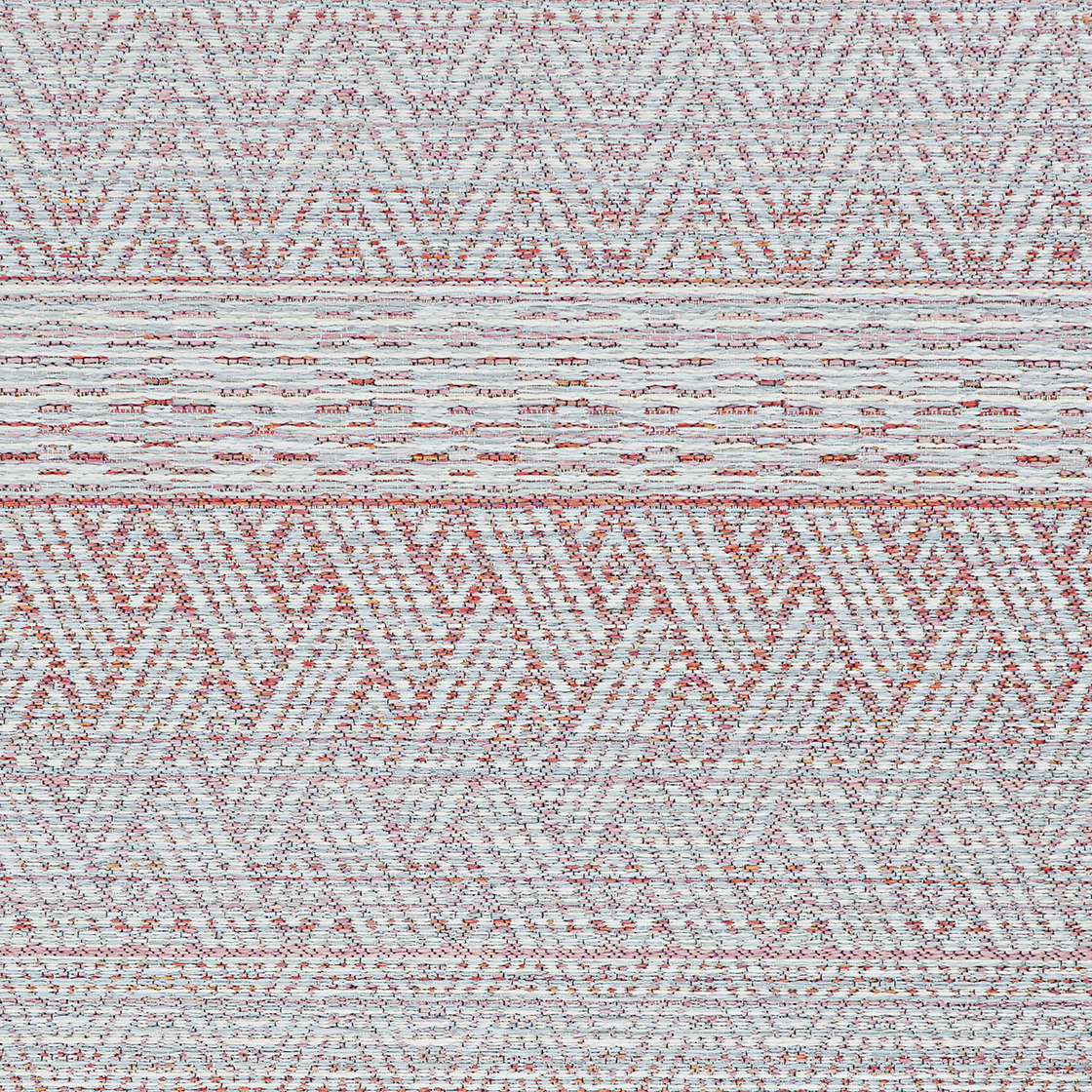 Couristan Cape Gables Indoor/Outdoor Area Rug, 3'11" x 5'6", Hibiscus