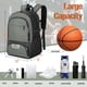thumbnail image 2 of Mochila OCKLILY para equipo de baloncesto con pelota y zapato Compart, 2 of 6