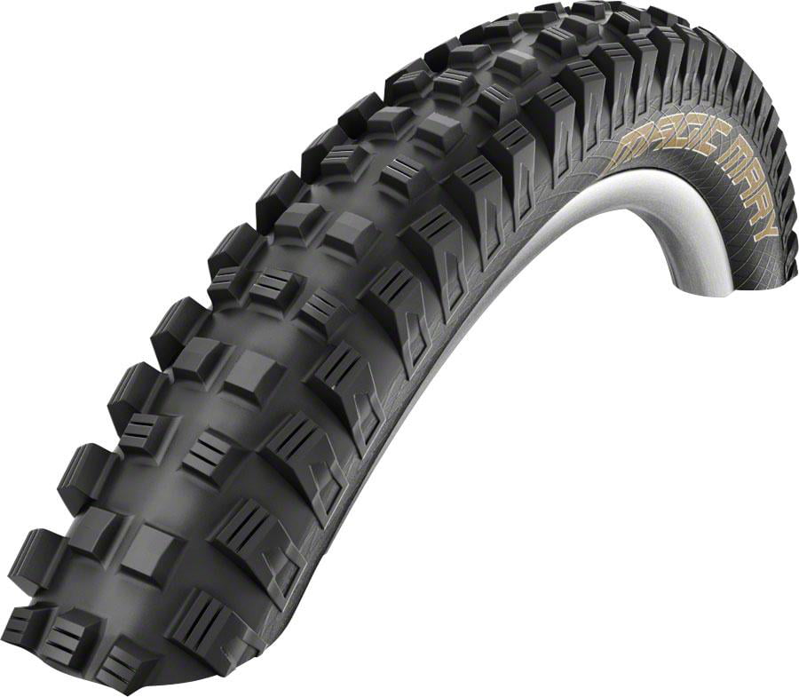 Wire Beaded 42a Maxxis High Roller Mountain Bike Tire Black, 26x2.35-Inch 