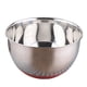 thumbnail image 4 of Cuenco de Cereales Cuenco de Metal Cuenco de Ensalada Antideslizante Cuenco de Cocina Cuenco para Servir Cuenco de Acero Inoxidable Cuenco para Servir Sin asa22cm Macarena Ensaladera de acero inoxidable, 4 of 8