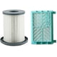 thumbnail image 1 of 2 filtros de limpieza Hepa de repuesto de alta calidad, apto para Fc8740 Fc8732 Fc8734 Fc8736 Fc8738 Fc8748. Afortunado Sencillez, 1 of 3