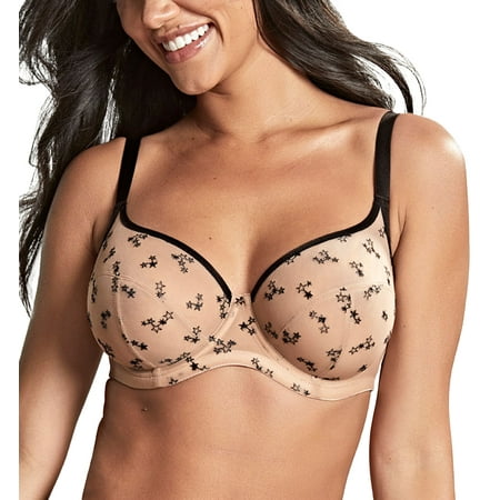 Panache Tango Luxe Underwire Balconette Bra (9075) 34G Stellar
