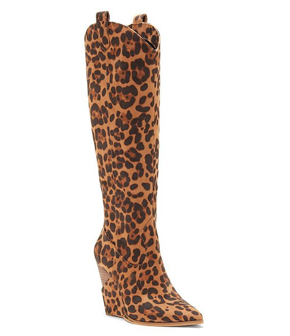 Jessica Simpson Womens Havrie Fashion Boot 
