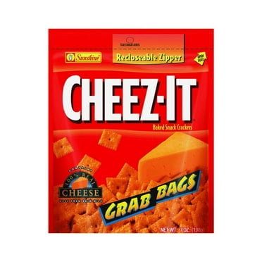 6 PACKS : Cheeze-It Crackers