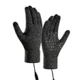 thumbnail image 1 of SUTENGDA Gants Chauffants Gants Chauffants pour Hommes Gants Chauffants USB Gants Chauffants USB Gants Chauffants Électriques Gants Chauffants d'Hiver, 1 of 10