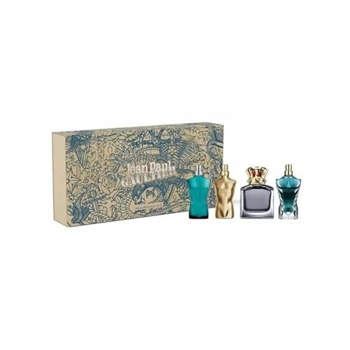 Jean Paul Gaultier by JPG, 4 Piece Gift Set for Men - Walmart.com