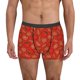 thumbnail image 1 of Balery Tomatoes Calzoncillos bóxer para hombre, ropa interior de algodón suave y transpirable con cinturilla de nailon-Large, 1 of 5