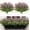 Red-6PCS, variant on Homwamee 12 Bundles Artificial Lavender,Plants, Outdoor Fake Plants Spring Grass with Flowers for Pot UV Resistant Garden Decor for Garden Patio Hanging Planter Pathway Front Porch Purple
