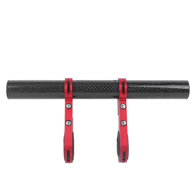 Bicycle Bell Brackets, Bike Handlebar Extender Bike Flashlight Stand Aluminium Alloy For Bike Riders For Bike Riding For Bike Cycling For Mountain Bike Black,blue,red