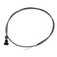 thumbnail image 4 of findmall 237 Rotary Universal Push Choke Cable, 63in Inner, 60in Conduit, 2.75in Travel, 4 of 5