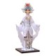 thumbnail image 3 of Figuras de la Ópera de Pekín, estilo chino, para escritorio, estudio, sala de estar, estatuas, decoración Ropa blanca, 3 of 9
