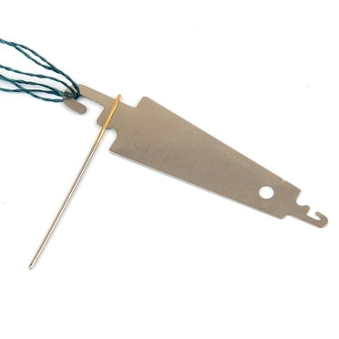 MERRYHAPY Needle Threaders Metal Needle Threader 30PCS