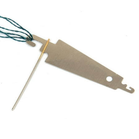 MERRYHAPY Needle Threaders Metal Needle Threader 30PCS